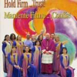 Archbishop Gomez and The Valyermo Dancers 