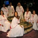 The Valyermo Dancers,Spanish Liturgy