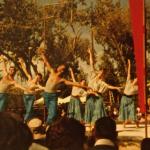 Life Is a Celebration.Valyermo Fall Festival. Michael Shearer, David Tichnell, John West, Mary Chris Abraham, Mary Griley, Anne Malloy Barron. 