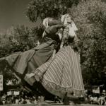 The Sacrifice: Abraham and Sarah,Valyermo Fall Festival. John West and Rosemarie Kelley.